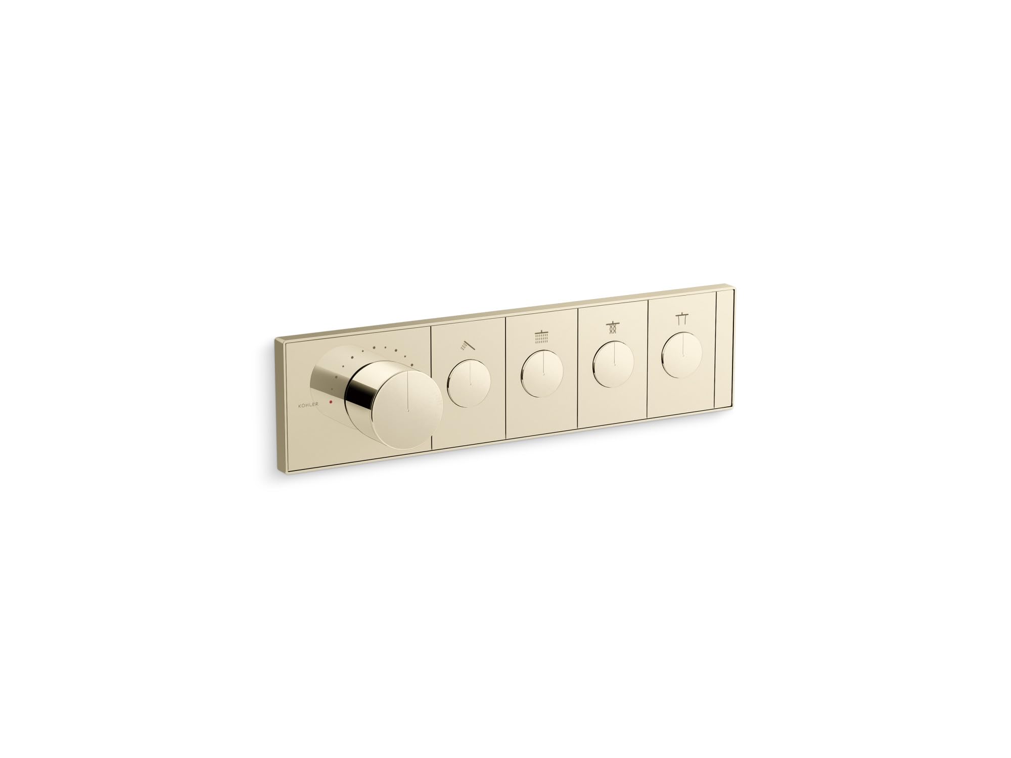 F♡ KOHLER K- 26348-9-AF ANTHEM™ RECESSED MECH TH CONTROL 4OT